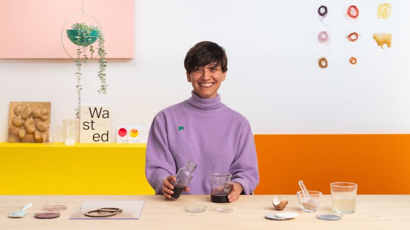 Creating Sustainable Bio-Threads: Textile Innovation and Design